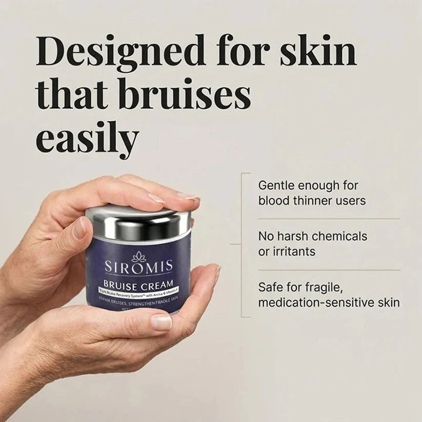💥75K+ SOLD💕- Siromis® Bruise Repair & Skin-Strengthening Cream