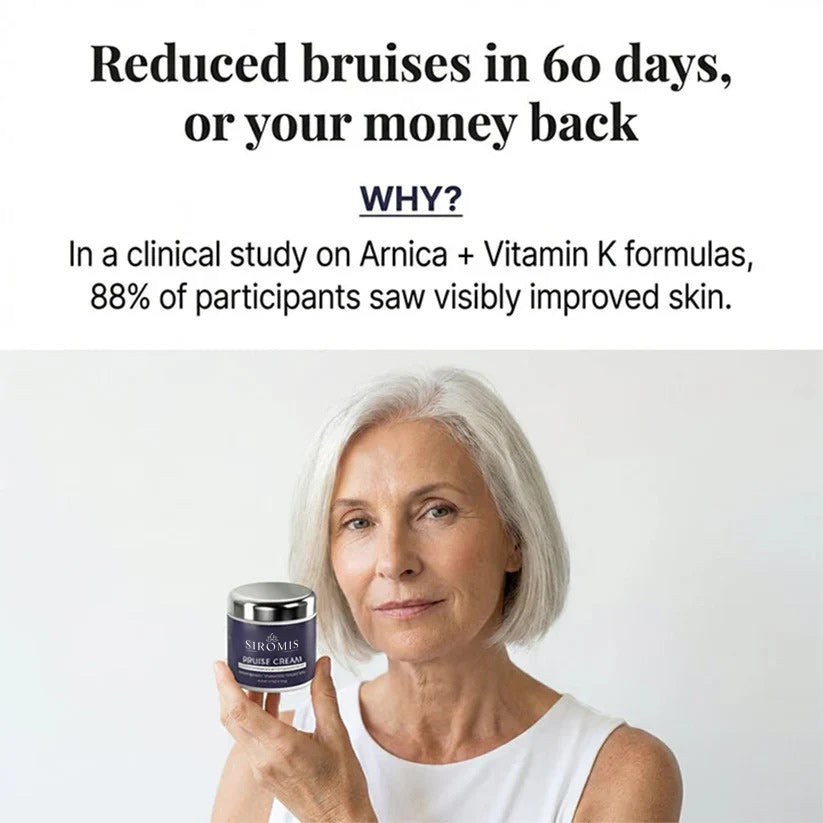 💥75K+ SOLD💕- Siromis® Bruise Repair & Skin-Strengthening Cream